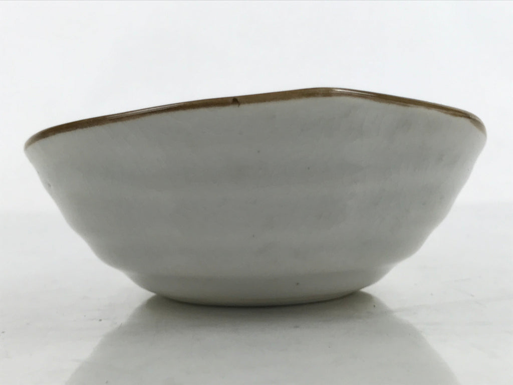 Japanese Ceramic Bowl Kobachi Vtg Nabe Side Dish Karako Children Pine Y201