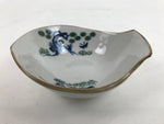 Japanese Ceramic Bowl Kobachi Vtg Nabe Side Dish Karako Children Pine Y202