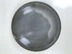 Japanese Ceramic Coffee Cup W/ Saucer Vtg Commemorative Teacup Gray White Y420