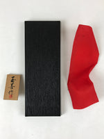 Japanese Ceramic Dog Doll Green Set Folding Screen Zodiac Decoration PX715