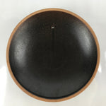 Japanese Ceramic Donabe Nabe Pot Vtg Large Hotpot Pottery Yakimono Brown PY749
