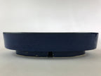 Japanese Ceramic Flower Vase Suiban Vtg Pottery Ikebana Arrangement Kado PY407