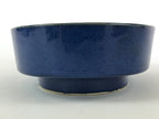 Japanese Ceramic Flower Vase Suiban Vtg Pottery Ikebana Arrangement Kado PY407