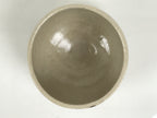 Japanese Ceramic Green Tea Bowl Matcha Chawan Pottery Bamboo Off White CHB145