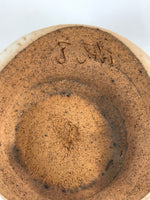 Japanese Ceramic Green Tea Bowl Matcha Chawan Pottery Shino Ware White CHB139