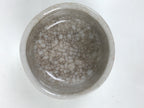 Japanese Ceramic Green Tea Bowl Matcha Chawan Pottery Shino Ware White CHB142