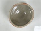 Japanese Ceramic Green Tea Bowl Matcha Chawan Pottery Shino Ware White CHB155