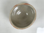 Japanese Ceramic Green Tea Bowl Matcha Chawan Pottery Shino Ware White CHB155