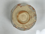Japanese Ceramic Green Tea Bowl Matcha Chawan Pottery Shino Ware White CHB155