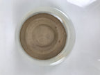 Japanese Ceramic Green Tea Bowl Matcha Chawan Vtg Hagi Ware White Pottery CHB130