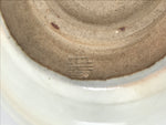 Japanese Ceramic Green Tea Bowl Matcha Chawan Vtg Hagi Ware White Pottery CHB130