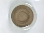 Japanese Ceramic Green Tea Bowl Matcha Chawan Vtg Hagi Ware White Pottery CHB131