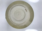 Japanese Ceramic Green Tea Bowl Matcha Chawan Vtg Kiseto Tea Ceremony CHB108