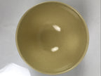Japanese Ceramic Green Tea Bowl Matcha Chawan Vtg Kyoyaki Pottery Floral CHB114