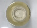 Japanese Ceramic Green Tea Bowl Matcha Chawan Vtg Kyoyaki Pottery Floral CHB114