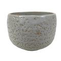Japanese Ceramic Green Tea Bowl Matcha Chawan Vtg Shino Ware Pink CHB107