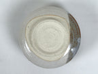 Japanese Ceramic Green Tea Bowl Matcha Chawan Vtg Shino Ware Pottery CHB161