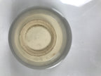 Japanese Ceramic Green Tea Bowl Matcha Chawan Vtg White Pink Pottery CHB135