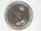 Japanese Ceramic Green Tea Bowl Summer Matcha Chawan Pottery Gray Mishima SCW9
