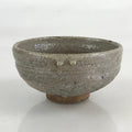 Japanese Ceramic Green Tea Bowl Vtg Chawan Tea Ceremony Matcha Sadou GTB984