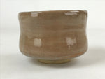 Japanese Ceramic Green Tea Ceremony Bowl Brown Crackle Glaze Matcha Chawan CHB15