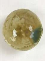 Japanese Ceramic Green Tea Ceremony Bowl Crackled Glaze Matcha Chawan GTB993