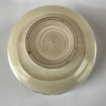Japanese Ceramic Green Tea Ceremony Bowl Matcha Chawan Kyo Ware Beige CHB33