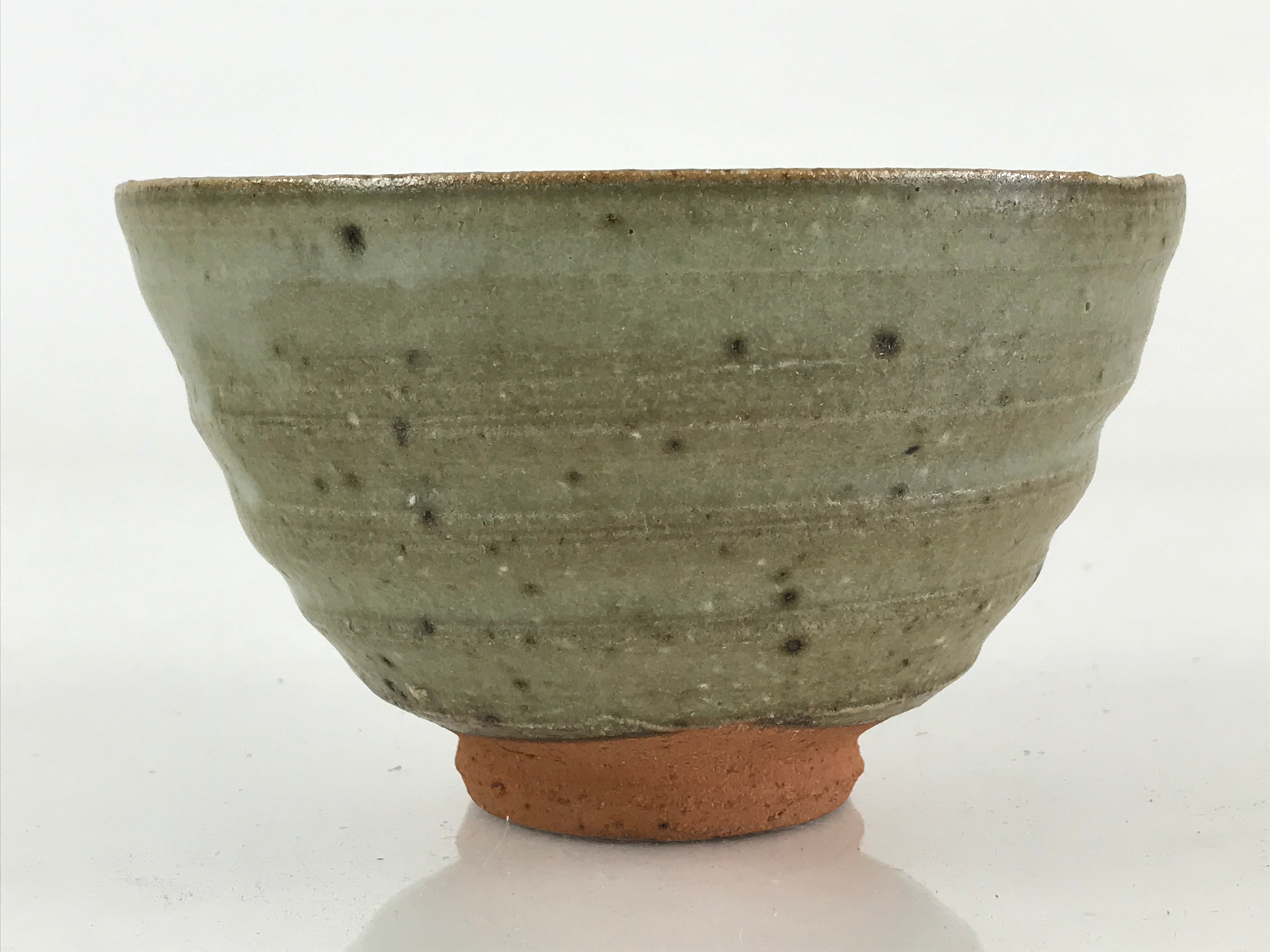 Japanese Ceramic Green Tea Ceremony Bowl Matcha Chawan Pottery Pottery GTB969