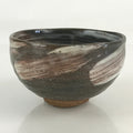 Japanese Ceramic Green Tea Ceremony Bowl Matcha Chawan Tea Ceremony Brown GTB985