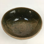 Japanese Ceramic Green Tea Ceremony Bowl Matcha Chawan Wan-nari Pottery GTB889
