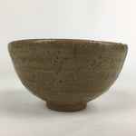 Japanese Ceramic Green Tea Ceremony Bowl Matcha Chawan Wan-nari Pottery GTB889