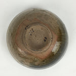 Japanese Ceramic Green Tea Ceremony Bowl Matcha Chawan Wan-nari Pottery GTB889