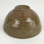 Japanese Ceramic Green Tea Ceremony Bowl Matcha Chawan Wan-nari Pottery GTB889