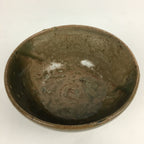 Japanese Ceramic Green Tea Ceremony Bowl Matcha Chawan Wan-nari Pottery GTB889