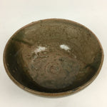 Japanese Ceramic Green Tea Ceremony Bowl Matcha Chawan Wan-nari Pottery GTB889