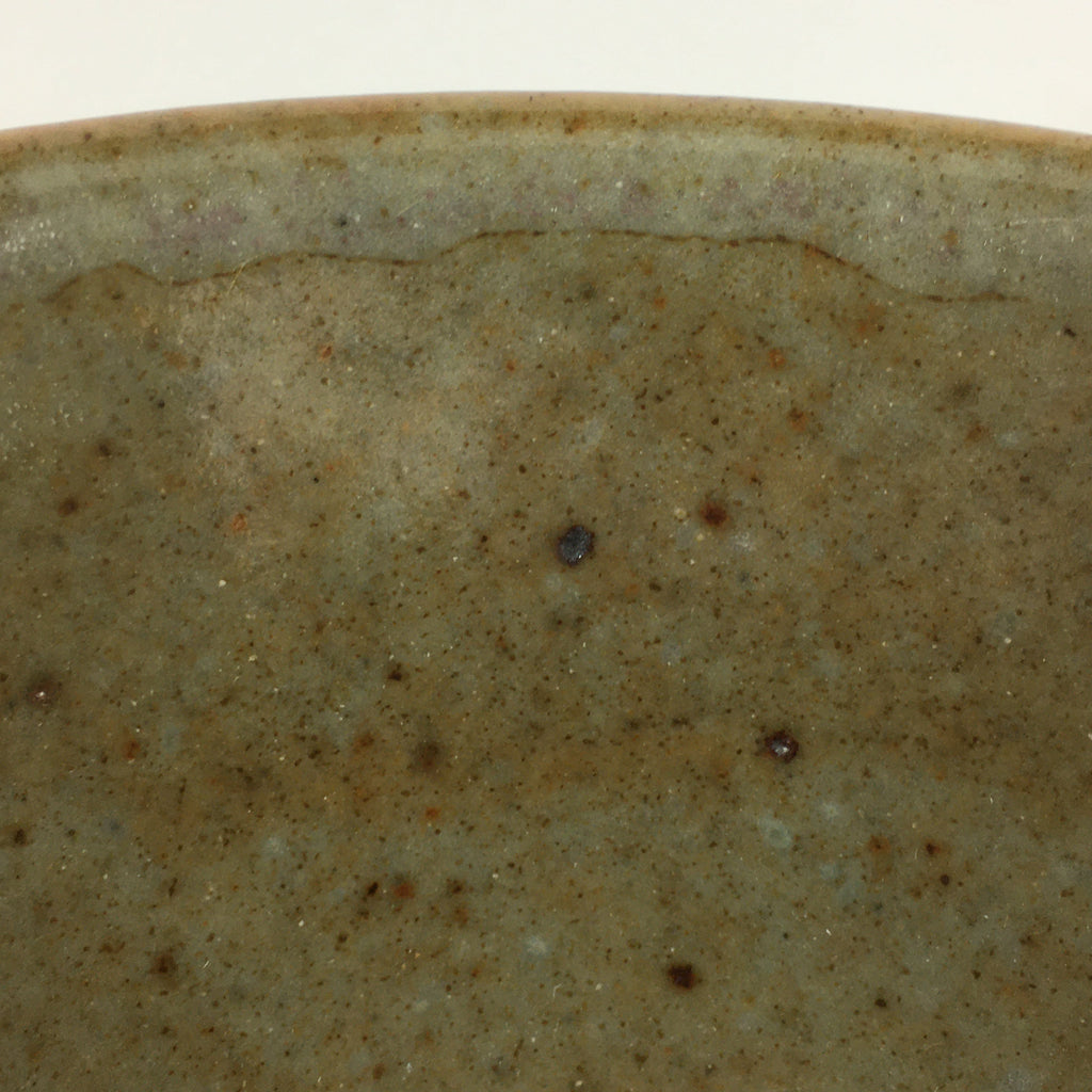 Japanese Ceramic Green Tea Ceremony Bowl Matcha Chawan Wan-nari Pottery GTB893