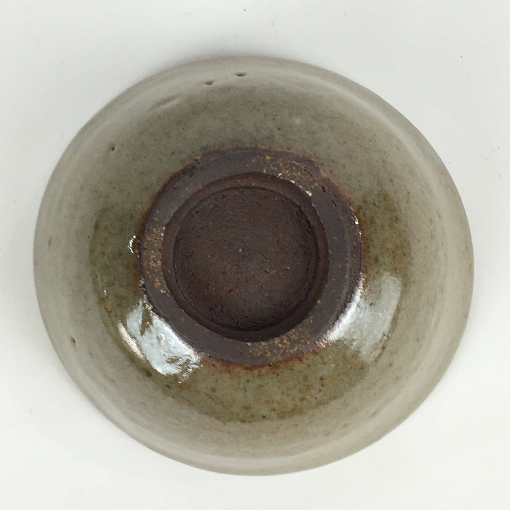 Japanese Ceramic Green Tea Ceremony Bowl Matcha Chawan Wan-nari Pottery GTB893
