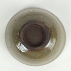 Japanese Ceramic Green Tea Ceremony Bowl Matcha Chawan Wan-nari Pottery GTB893