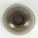 Japanese Ceramic Green Tea Ceremony Bowl Matcha Chawan Wan-nari Pottery GTB893