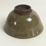 Japanese Ceramic Green Tea Ceremony Bowl Matcha Chawan Wan-nari Pottery GTB893