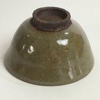 Japanese Ceramic Green Tea Ceremony Bowl Matcha Chawan Wan-nari Pottery GTB893