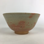 Japanese Ceramic Green Tea Ceremony Bowl Matcha Chawan Wan-nari Pottery GTB896