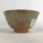 Japanese Ceramic Green Tea Ceremony Bowl Matcha Chawan Wan-nari Pottery GTB896