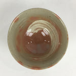 Japanese Ceramic Green Tea Ceremony Bowl Matcha Chawan Wan-nari Pottery GTB896