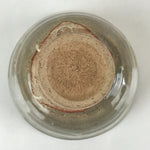 Japanese Ceramic Green Tea Ceremony Bowl Matcha Chawan White Kanji Poem GTB979