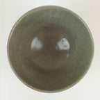 Japanese Ceramic Green Tea Ceremony Bowl Vtg Matcha Chawan Crane Pottery GTB942