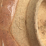 Japanese Ceramic Green Tea Ceremony Bowl Vtg Matcha Chawan Wan-nari GTB909