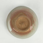 Japanese Ceramic Green Tea Ceremony Bowl Vtg Matcha Chawan Wan-nari GTB909