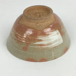 Japanese Ceramic Green Tea Ceremony Bowl Vtg Matcha Chawan Wan-nari GTB909