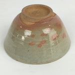 Japanese Ceramic Green Tea Ceremony Bowl Vtg Matcha Chawan Wan-nari GTB909